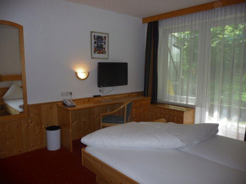 Hotel Bierwirt Innsbruck Bilik gambar